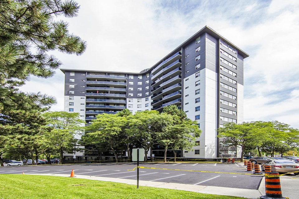 2 Bedroom Apartment for Rent - 1350 Danforth Road 2