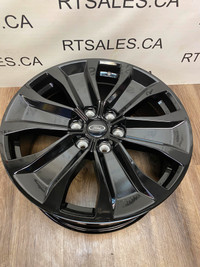 20 inch rims Ford F-150 6x135 New FREE SHIPPING