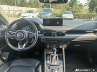 Experience enhanced control and confidence on any road with this exceptional gray 2024 Mazda CX-5 Sp... (image 9)
