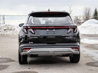 Recent Arrival! Black 2025 Hyundai Tucson Hybrid Ultimate AWD 6-Speed Automatic with Shiftronic I4I4... (image 4)
