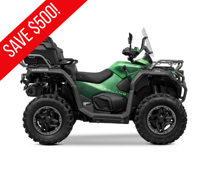 CFORCE 1000 OVERLAND 2026 Vehicle price of $17,299 + $650 freight + $500 preparation fee = $18,499 -...