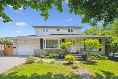 An incredible opportunity in Guelphs highly desirable Junction neighbourhood. Tucked away on a quiet...