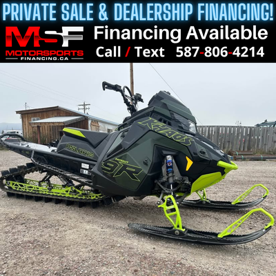 FINANCE ANYTHING IN CANADA PRIVATE SALE & DEALERSHIP FINANCING CALL / TEXT 587-806-4214 APPLY NOW @...