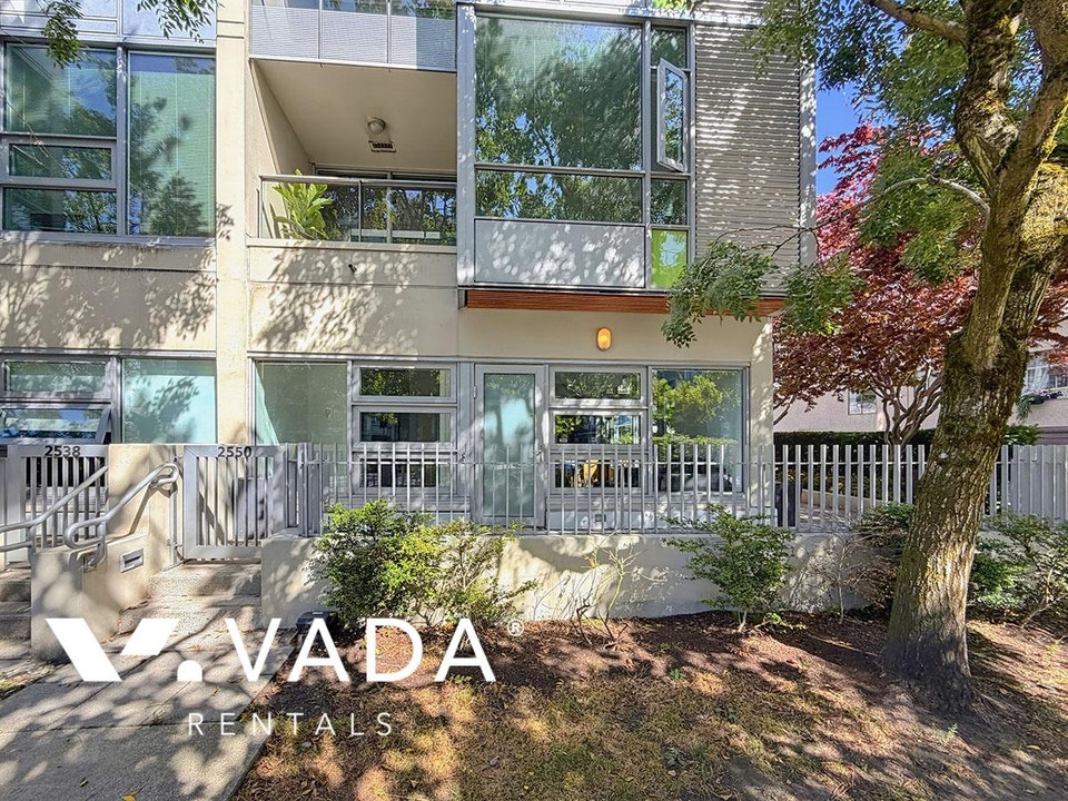 Pulse 1 BR APT Rental 2550 Maple St Vancouver: VADA 2