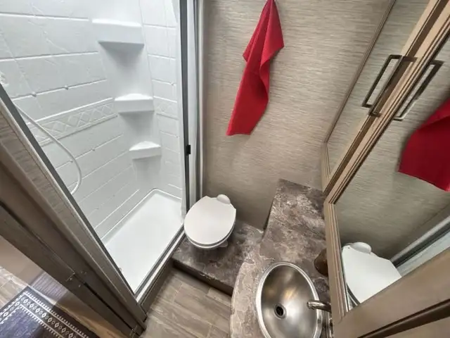 2023 Thor Motor Coach Four Winds 28Z in RVs & Motorhomes in Red Deer - Image 23