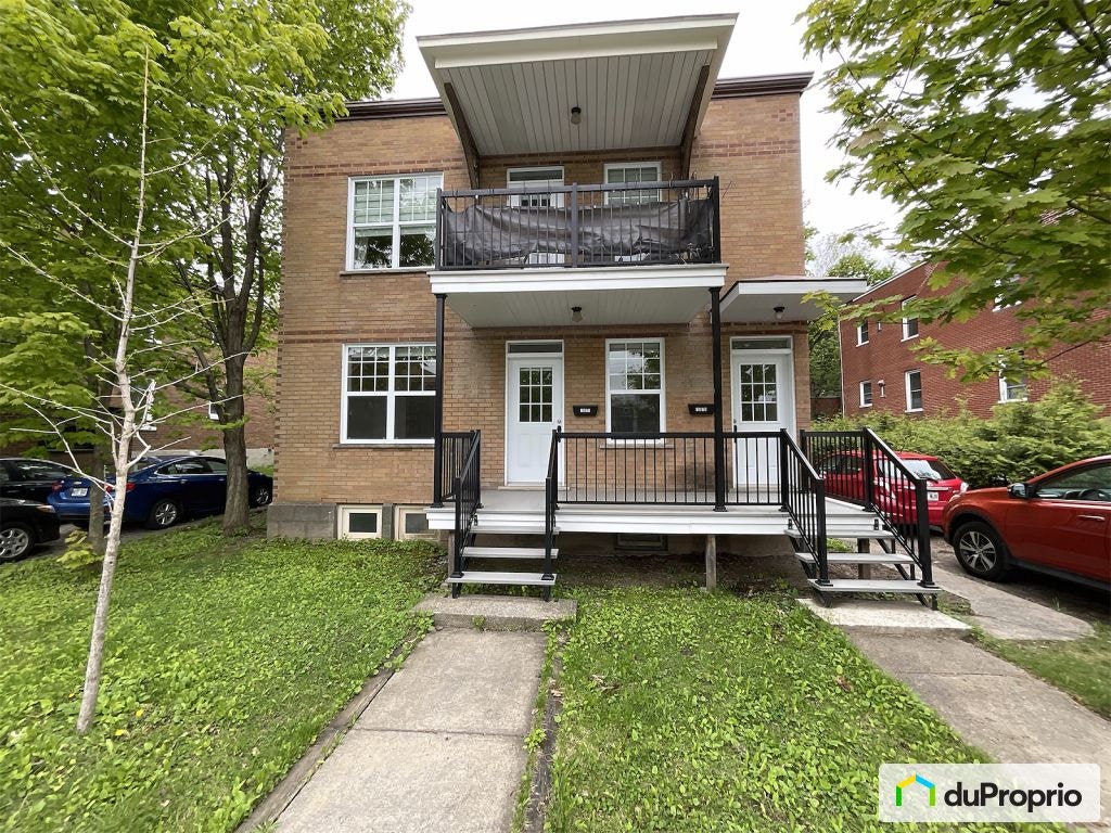 $799,000 - Duplex for sale in St-Sacrement — photo 1