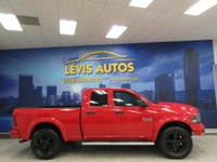 RAM 1500 2018 V8 5.7 LITRES HEMI 4X4 QUAD-CAB AVEC UN TRÈS BEAU LOOK AVEC SEULEMENT 60500 KM CERTIFI... (image 6)