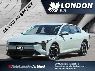 Come visit our London Kia team, you can find us at 1135 Wharncliffe Rd S, London, ON N6L 1J9, or cal...
