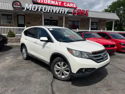 Welcome to Motorway Cars. 2014 Honda CR-V EX ✨ VERY CLEAN SUV ✨ ✅ CLEAN TITLE ✅ LOW KM ???? ✅ 2.4L i...
