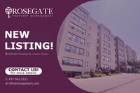 Spacious 2-Bedroom Apartment in Prime London Location – 900 Sq F London Ontario Preview