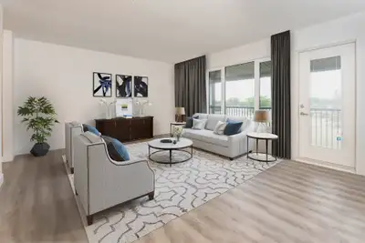 2 Bedroom - 5035 Sherwood Dr.