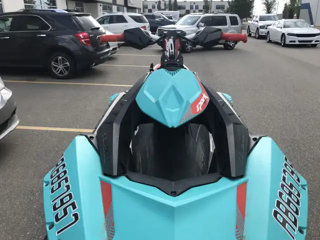 2018 SEADOO SPARK TRIXX 900 ACE (FINANCING AVAILABLE) in Personal Watercraft in Strathcona County - Image 10