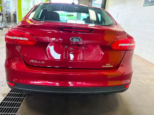 2016 Ford Focus SE540714158901186563