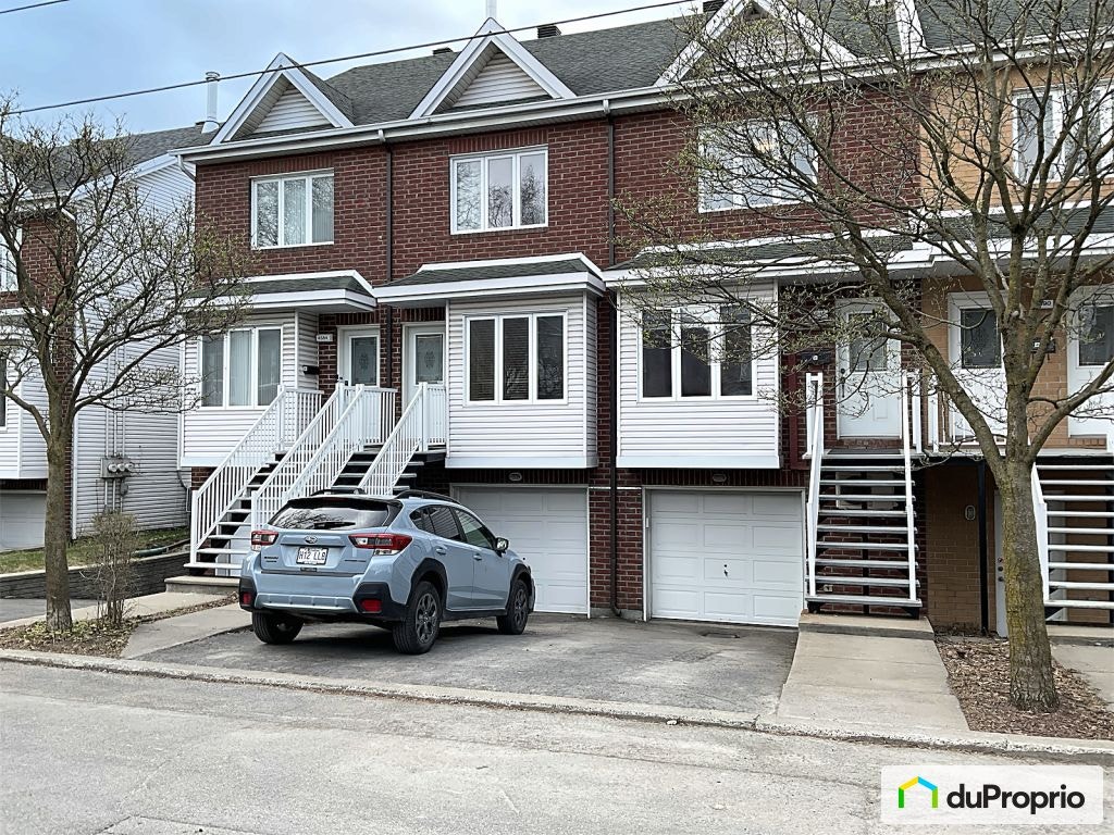 $949,900 - Townhouse for sale in Rosemont / La Petite Patrie — photo 2