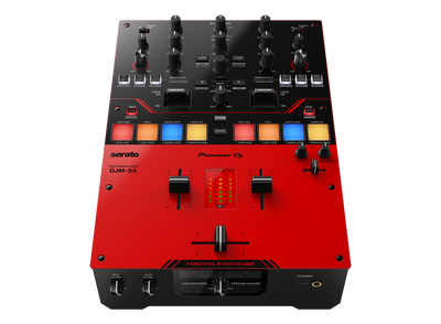 Pioneer DJ DJM-S5 2 Channel Battle Mixer Authorized Dealer New, View more