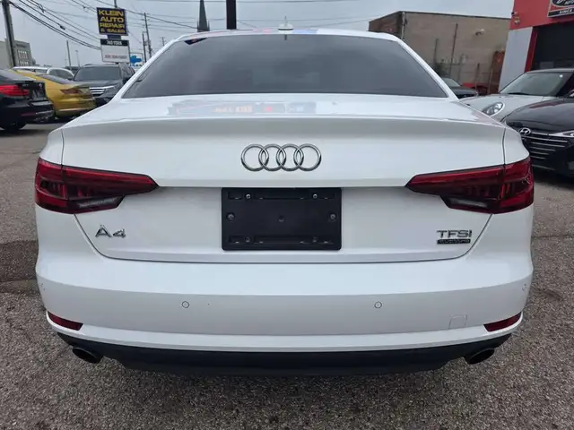 2017 Audi A4 Progressiv548868486291138562