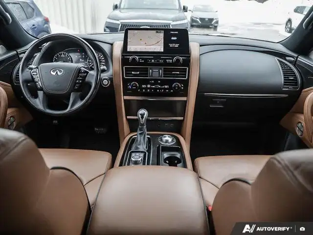 2024 INFINITI QX80 ProACTIVE | 7 Passenger | DVD | Loaded in Cars & Trucks in London - Image 29
