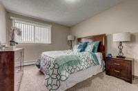 Surrounded by trees in the quiet, residential community of Mayland Heights, Mountainview Apartments... (image 8)