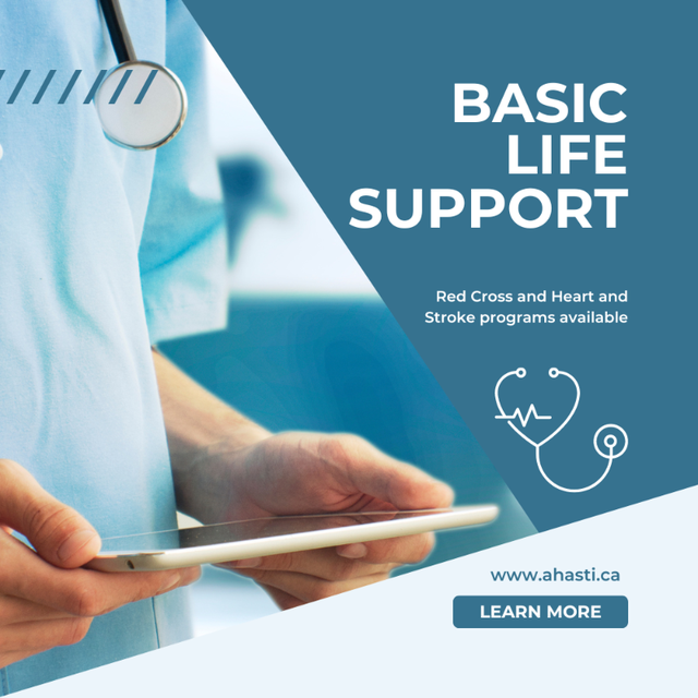 Basic Life Support (BLS) Course – Flexible Class Schedules464605984840099840