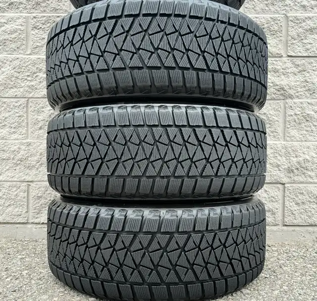 (99%) 4x Audi Q8 E-Tron 20" OEM Winter Wheels Package in Tires & Rims in City of Toronto - Image 4