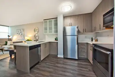 Renovated 2 Bdm.  Apt. for Rent in Toronto's Danforth Village!, View more