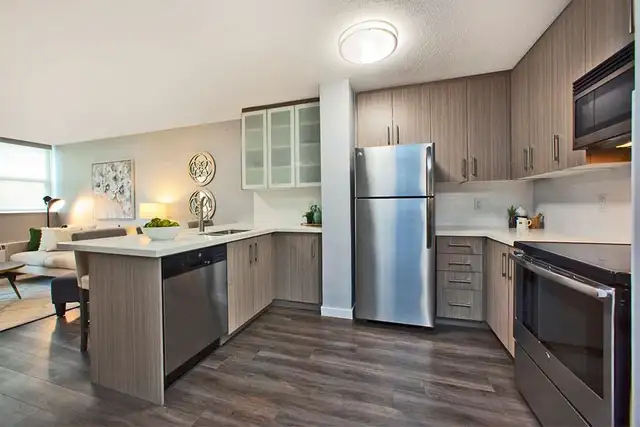 Renovated 2 Bdm.  Apt. for Rent in Toronto's Danforth Village! in Long Term Rentals in City of Toronto - Image 3