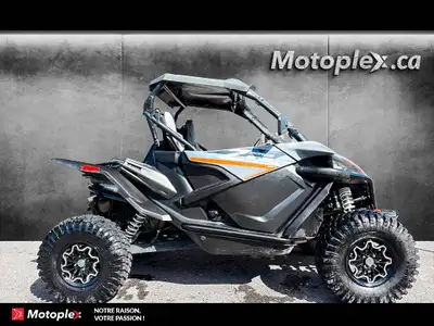 2021 CF Moto ZFORCE 950 EPS ZFORCE 950 EPS CFMOTO ZFORCE 950 EPS 2021 — Seulement 4 682 km — Stock A...