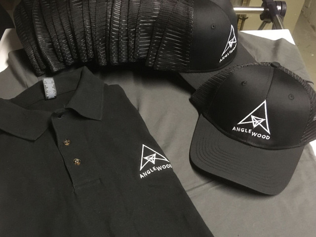 Custom printing Shirts Hats Hoodies Tees Sweaters in Multi-item in City of Toronto