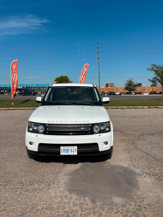 2012 Range Rover Sport in Cars & Trucks in Mississauga / Peel Region - Image 3
