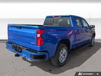 This 2026 Chevrolet Silverado 1500 RST Crew Cab is powered by a robust 3.0L I-6 Duramax turbo-diesel... (image 5)