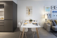Luxury 1 bedroom apartments at The Duke in Mount Pleasant Vancouver Don't miss out, call today! Curr... (image 3)