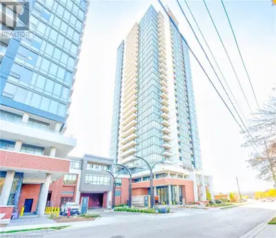 15 WELLINGTON Street S Unit# 303 Kitchener, Ontario