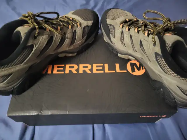 Merrell Men's Moab 2 Vent Hiking Shoes63234806246657121
