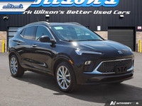 Look at this certified 2024 Buick Encore GX Avenir AWD | Leather | Sunroof | 360 Camera | Adaptive C... (image 6)