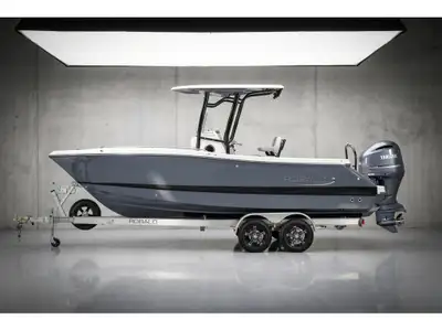 ROBP0148L425 Le Robalo R230 est conçu pour répondre ? tous vos besoins en matière de pêche et de per...
