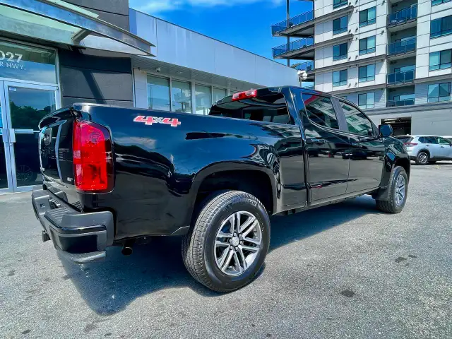 2022 Chevrolet Colorado CREW CAB 141" 4WD 3.6L V6 PWR SEAT B/U C in Cars & Trucks in Delta/Surrey/Langley - Image 8