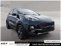 2022 Kia Sportage EX Ready for anything, from the streets of Calgary to the highways of Alberta, thi... (image 4)