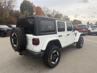 Just Arrived! Please Call or Text Matt at 5198724812 for a prompt and friendly response. This Wrangl... (image 5)