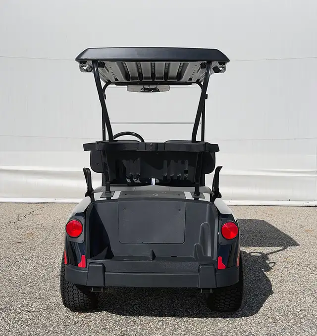 2026 E-Z-GO RXV 2 Valor S EX1-Black golf cart in ATVs in Vernon - Image 5
