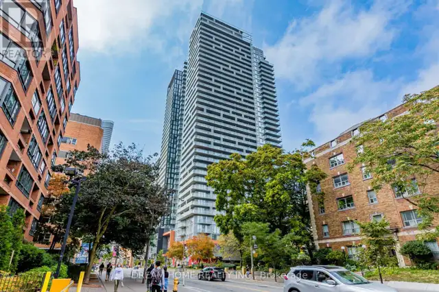 4002 - 50 WELLESLEY STREET E Toronto (Church-Yonge Corridor), On62865718133249121