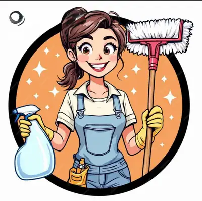 European Cleaning lady with many years of experience, View more