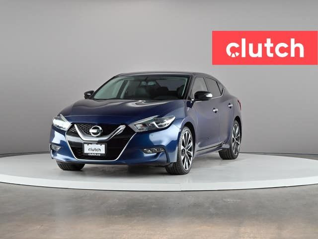 2016 Nissan Maxima SR w/ Nav, Heated Front Seats, Rearview Cam in Cars & Trucks in City of Toronto - Image 2