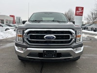 Designed for rugged performance and sophisticated comfort, the 2023 Ford F-150 XLT Crew, a stunning... (image 1)
