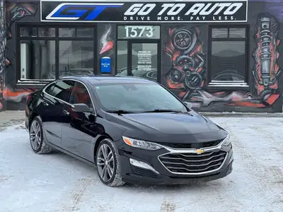 2020 Chevrolet Malibu Premier Sedan - Navigation|Rearview camera|Park Assist|Adaptive cruise|Leather...