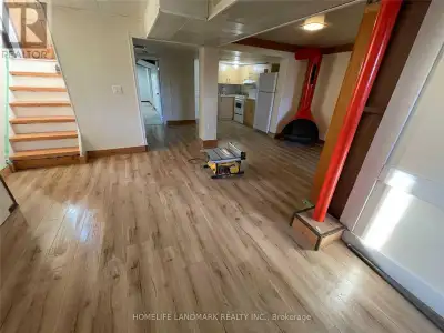 1 Private Bedroom for rent in a Two Basement Apt, Separate Entrance, In A Great And Quiet Location....