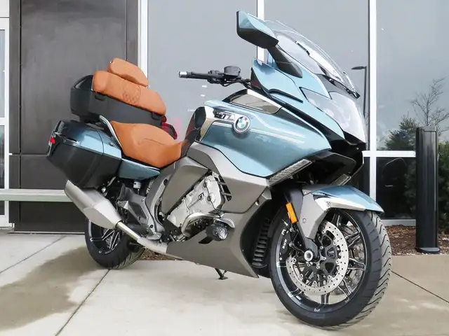 2026 BMW K 1600 GTL Option 719 in Sport Touring in Cambridge - Image 2