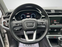 2023 Audi Q3, never been in an accident, comes with 2 keys and is eligible for the Audi Certified:pl... (image 6)