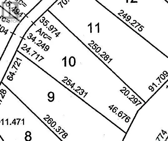 Valley View Estates - Lot: 10 Block: B Longlaketon Rm No. 219, S in Land for Sale in Moose Jaw - Image 16