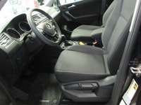 VOLKSWAGEN TIGUAN 2019 7 PASSAGERS TRENDLINE ÉDITION 4MOTION AWD 4X4 / INTÉRIEUR EN TISSU CHAUFFANT... (image 4)
