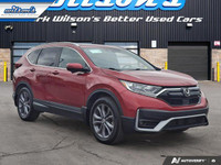 Look at this certified 2020 Honda CR-V Sport AWD | Adaptive Cruise Control | Split Leather | Heated... (image 6)